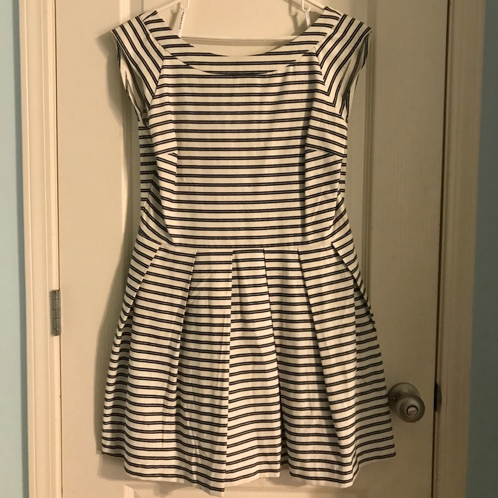 Rampage cotton dress